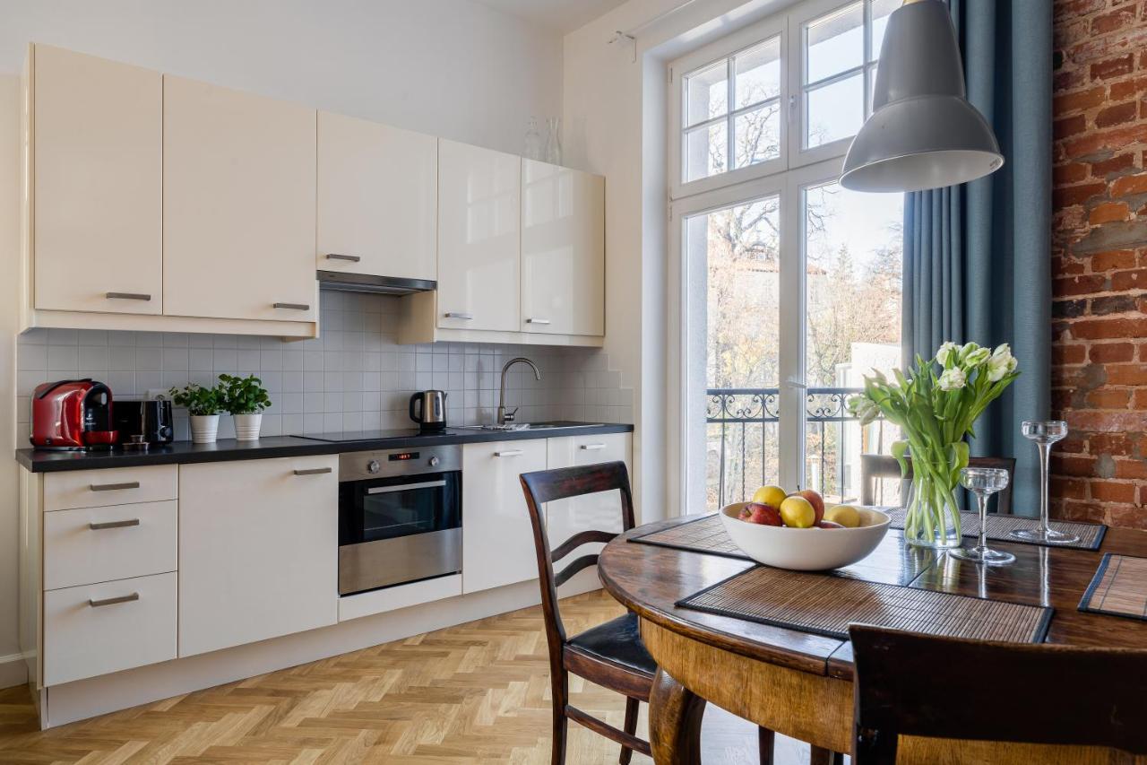 Sanhaus Apartments - Chopina 13 - Apartamenty W Centrum, 5 Minut Od Plazy I Deptaka Sopot Exteriör bild