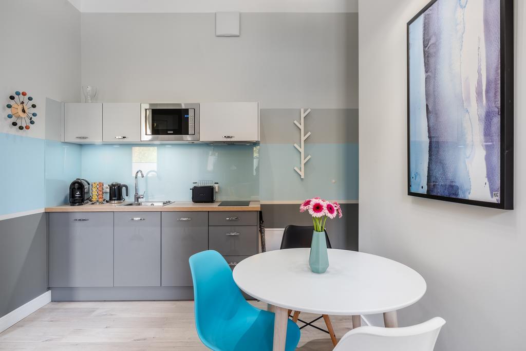 Sanhaus Apartments - Chopina 13 - Apartamenty W Centrum, 5 Minut Od Plazy I Deptaka Sopot Exteriör bild