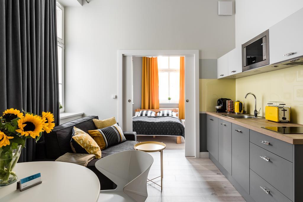 Sanhaus Apartments - Chopina 13 - Apartamenty W Centrum, 5 Minut Od Plazy I Deptaka Sopot Exteriör bild