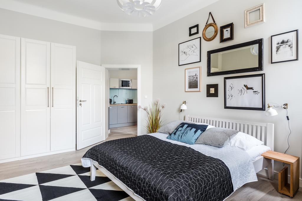 Sanhaus Apartments - Chopina 13 - Apartamenty W Centrum, 5 Minut Od Plazy I Deptaka Sopot Exteriör bild
