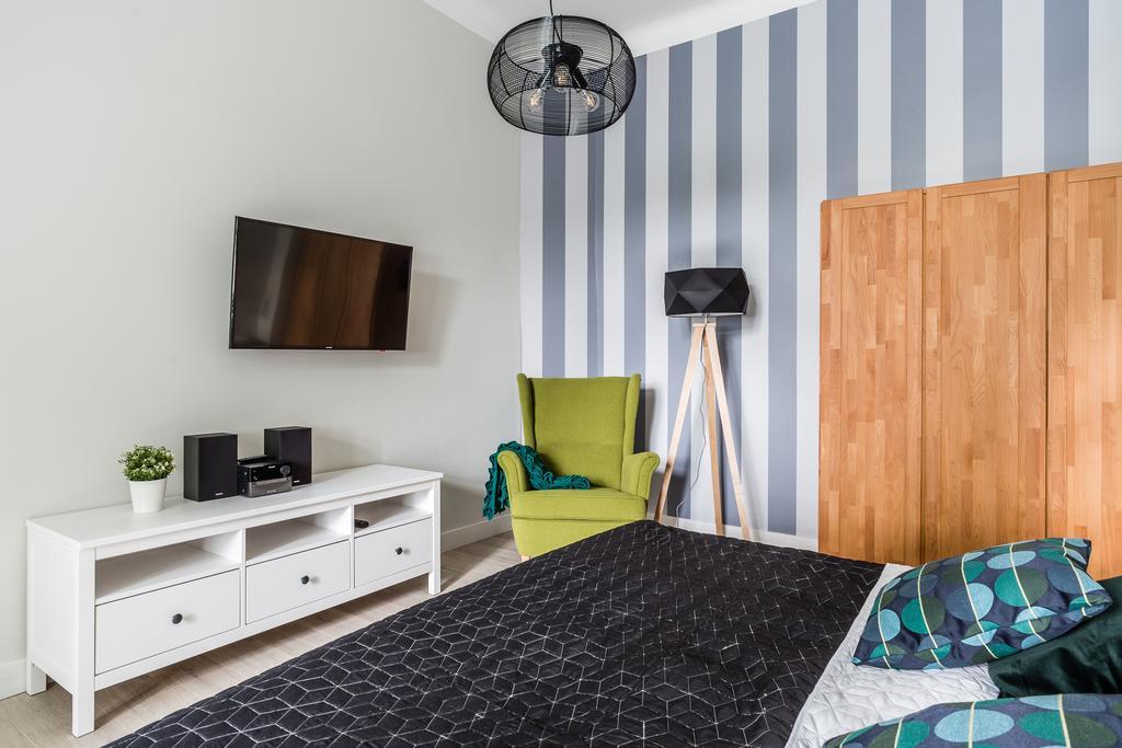 Sanhaus Apartments - Chopina 13 - Apartamenty W Centrum, 5 Minut Od Plazy I Deptaka Sopot Exteriör bild