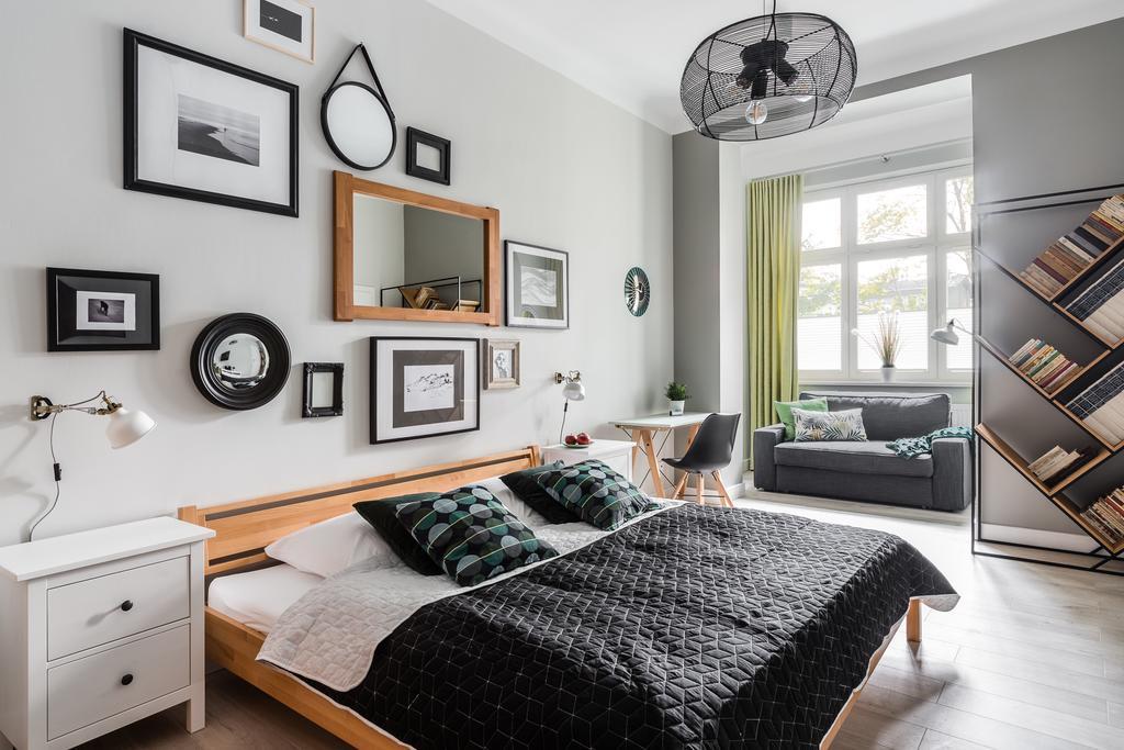 Sanhaus Apartments - Chopina 13 - Apartamenty W Centrum, 5 Minut Od Plazy I Deptaka Sopot Exteriör bild