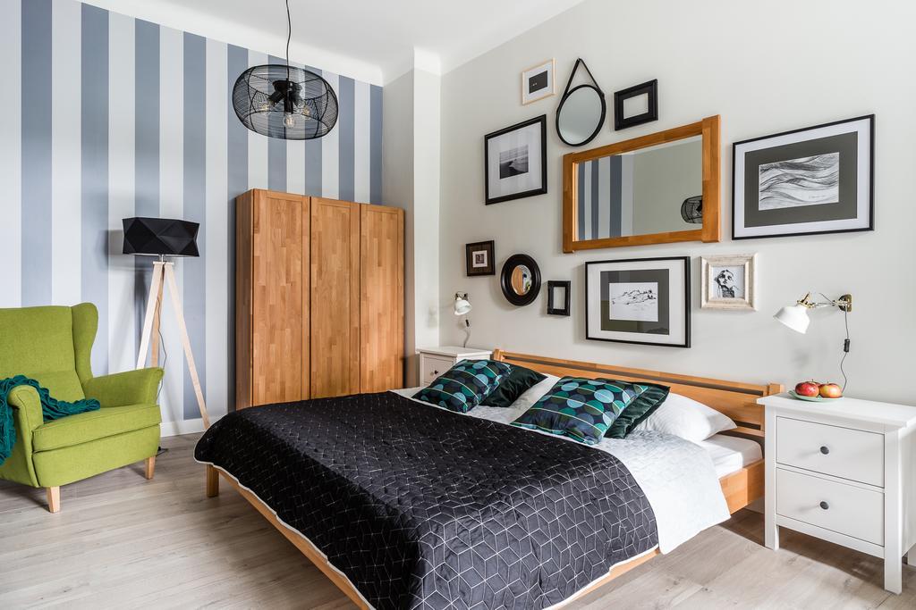 Sanhaus Apartments - Chopina 13 - Apartamenty W Centrum, 5 Minut Od Plazy I Deptaka Sopot Exteriör bild