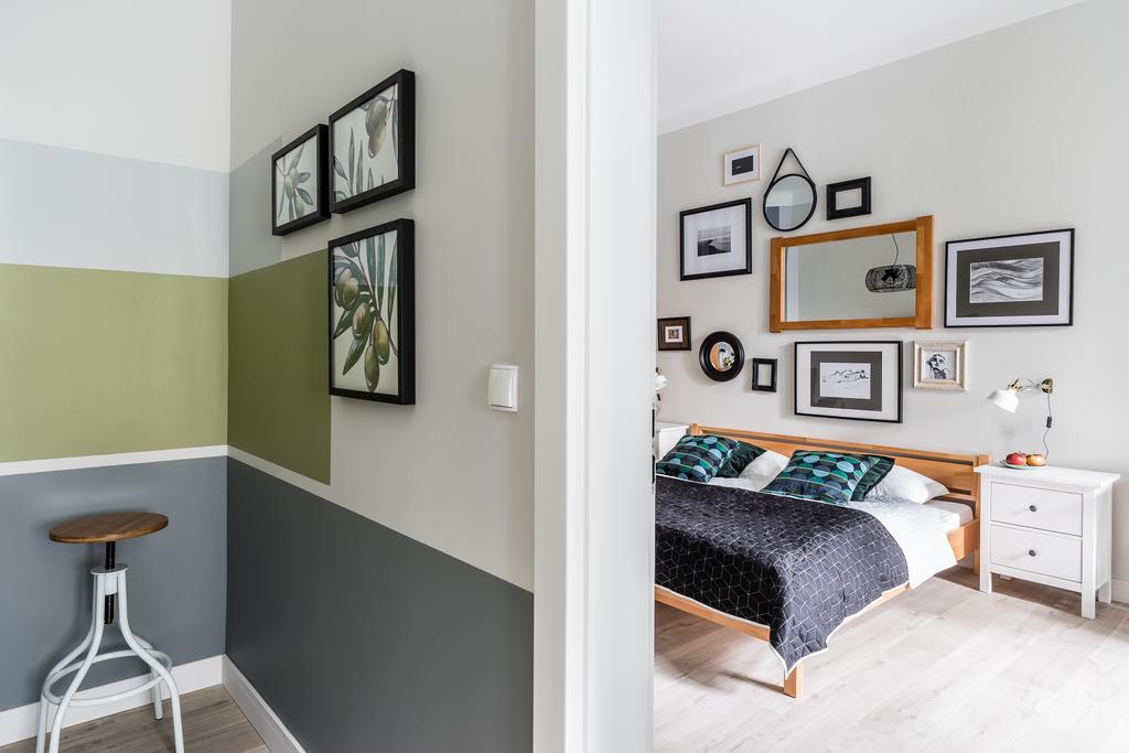 Sanhaus Apartments - Chopina 13 - Apartamenty W Centrum, 5 Minut Od Plazy I Deptaka Sopot Exteriör bild