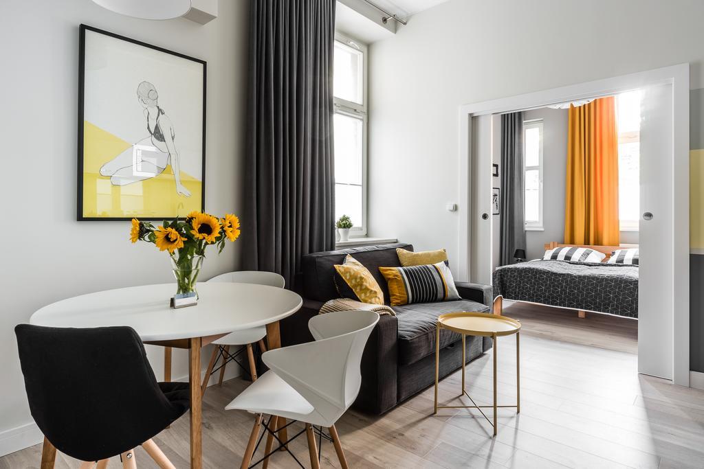 Sanhaus Apartments - Chopina 13 - Apartamenty W Centrum, 5 Minut Od Plazy I Deptaka Sopot Exteriör bild