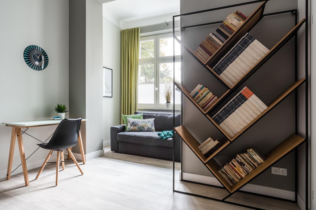 Sanhaus Apartments - Chopina 13 - Apartamenty W Centrum, 5 Minut Od Plazy I Deptaka Sopot Exteriör bild