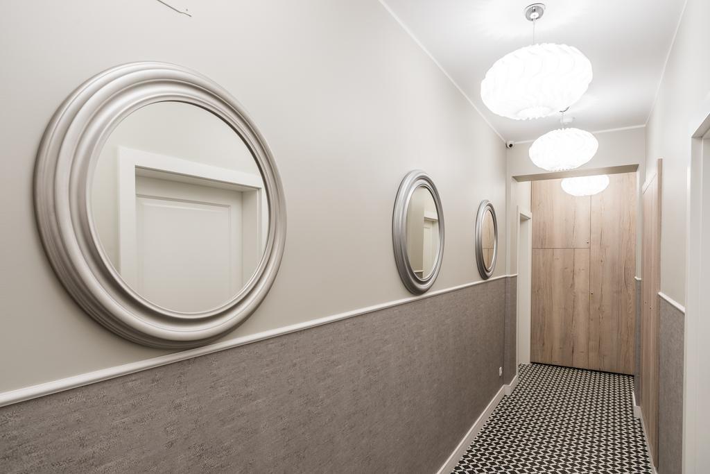 Sanhaus Apartments - Chopina 13 - Apartamenty W Centrum, 5 Minut Od Plazy I Deptaka Sopot Exteriör bild